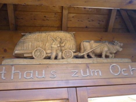 da haben wir sehr schön gewohnt